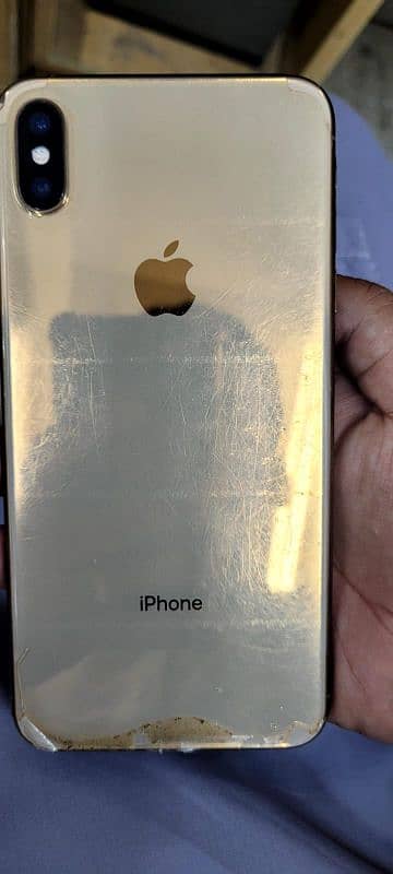 Iphone Xs Max 64GB 3