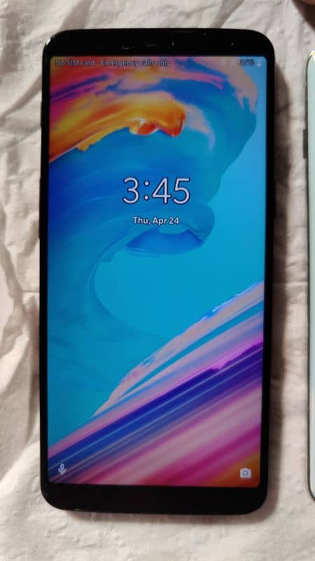 OnePlus 5t dual sim pta 1
