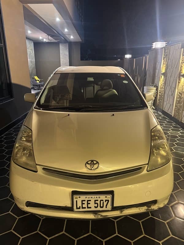 Toyota Prius 2006 0