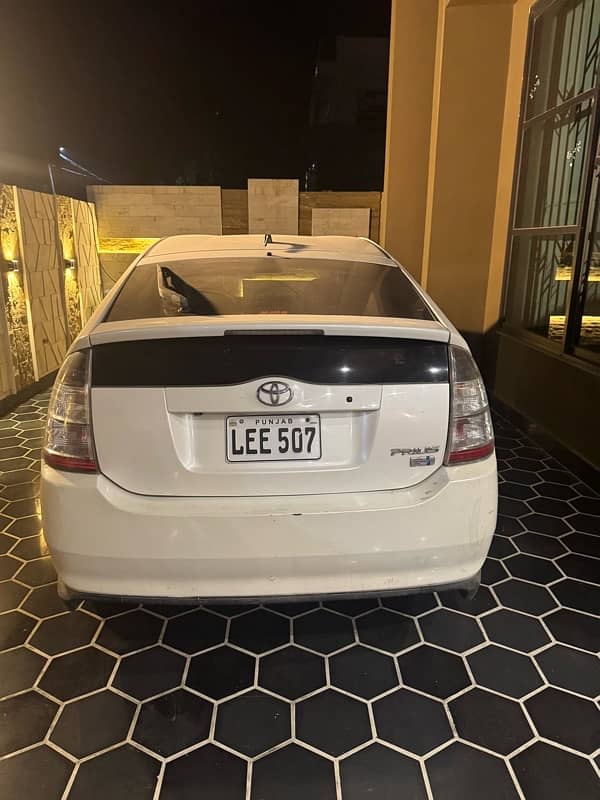 Toyota Prius 2006 3