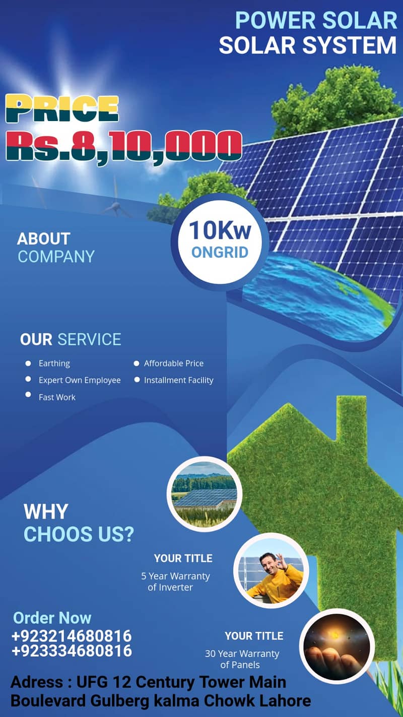 Solar / Solar system / Solar panal / Solar Installetion 0