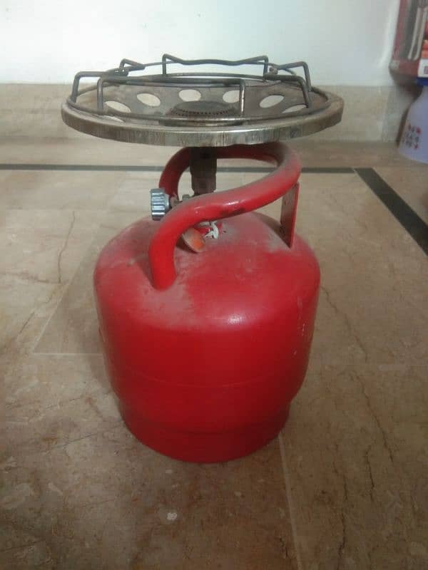 Gas Cylender 1