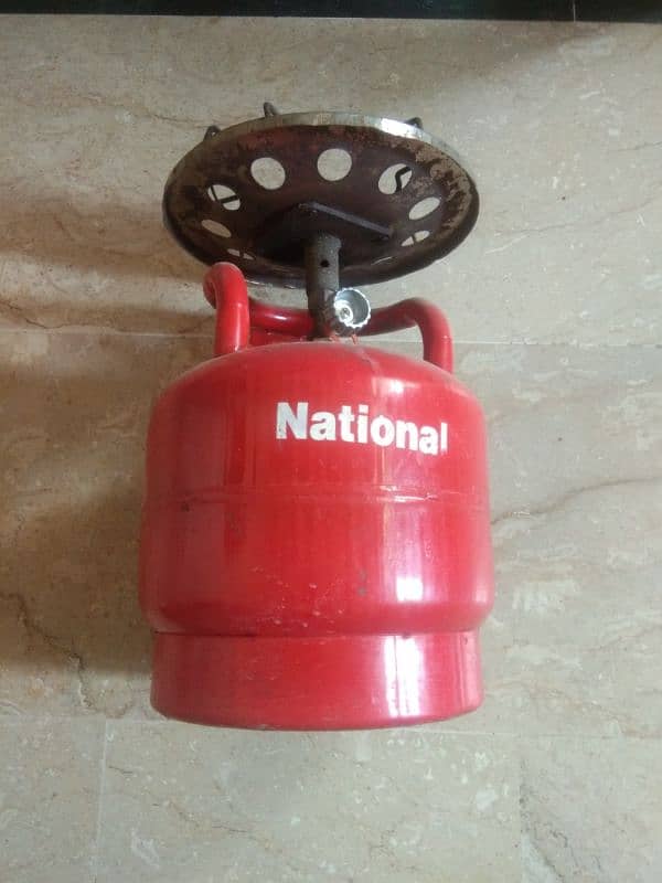 Gas Cylender 3