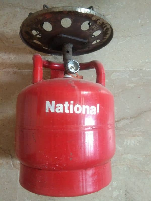 Gas Cylender 4