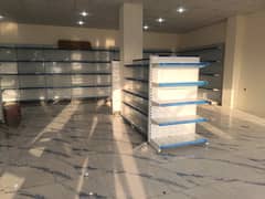 Dollar Shop/Rack/Wooden Shelving Rack/wooden Rack/Gift Shop Rack