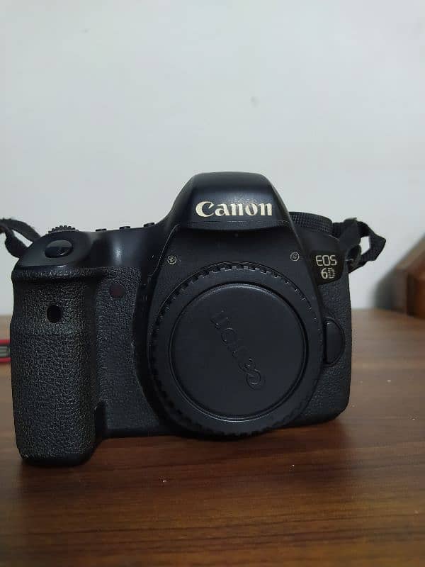 Canon 6d full frame 1