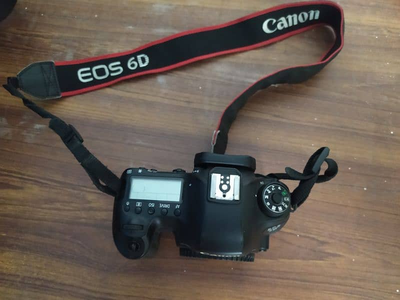 Canon 6d full frame 2