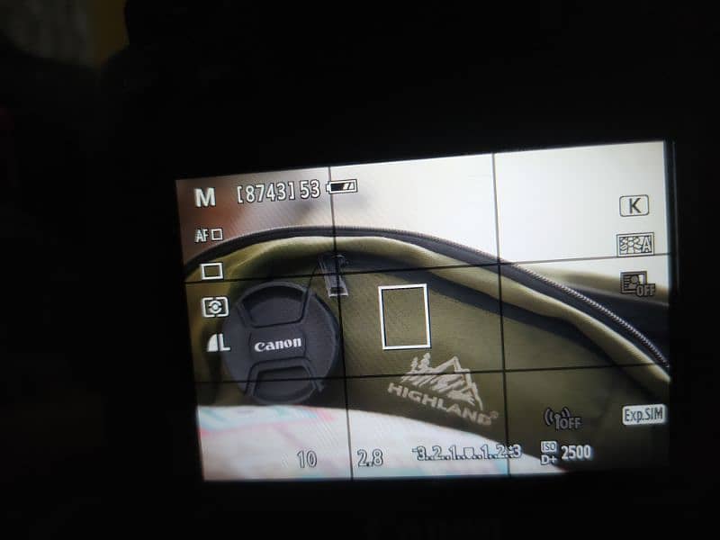 Canon 6d full frame 14