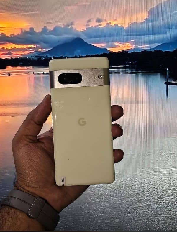 GOOGLE PIXEL 7 128GB 0