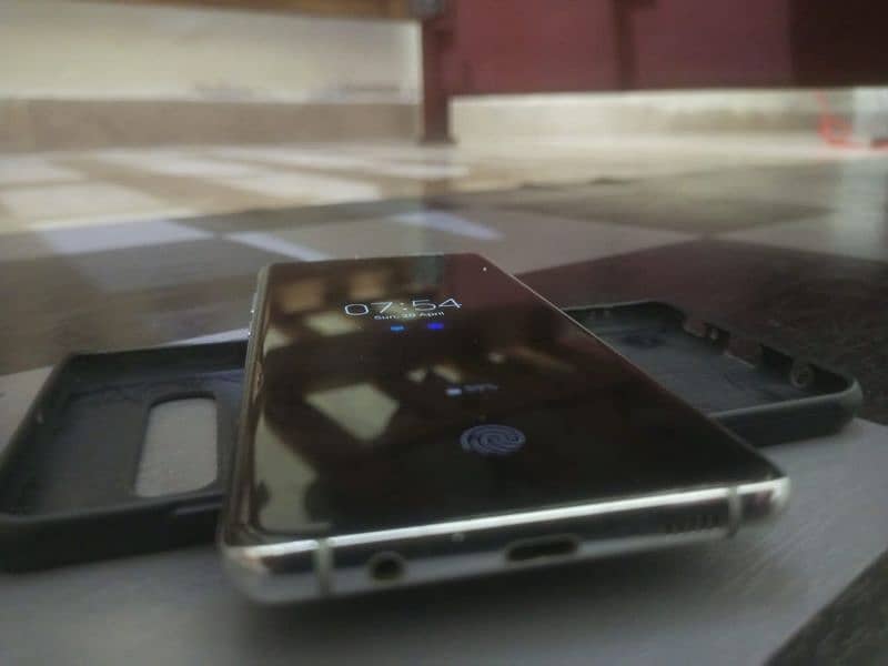 samsung s10 plus 8/128 dual sim pta approved 0