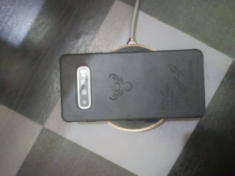 samsung s10 plus 8/128 dual sim pta approved 7