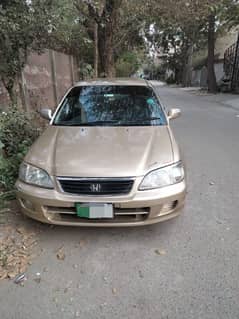 Honda City 2001
