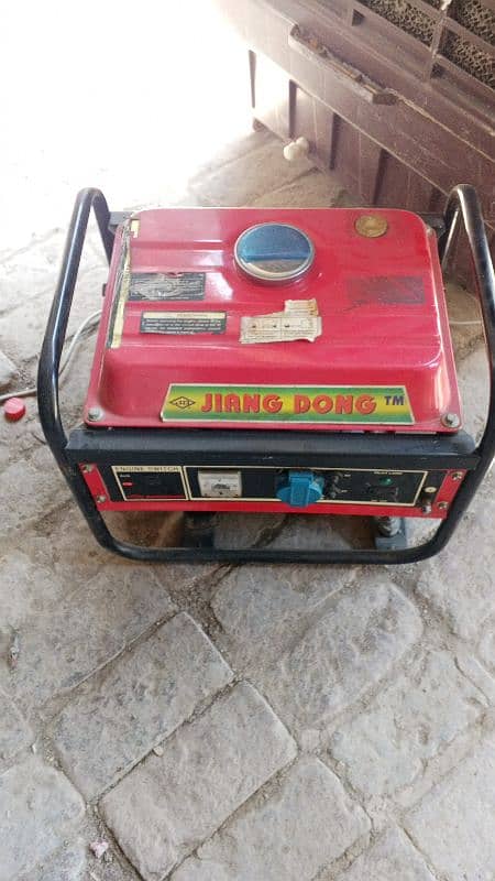 generator per sel good condition 10 by 10 0