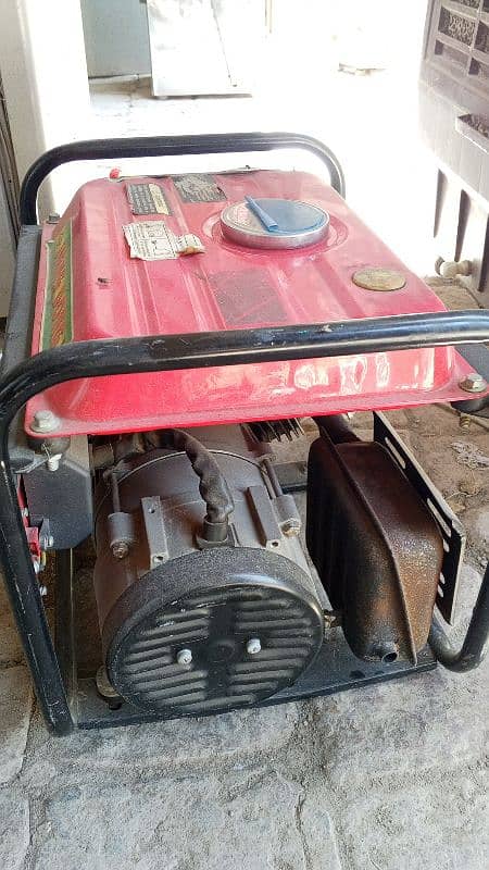 generator per sel good condition 10 by 10 2