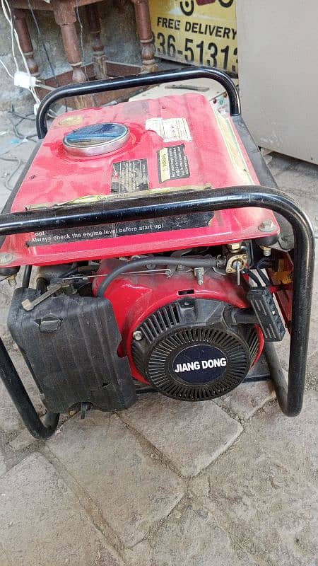 generator per sel good condition 10 by 10 5