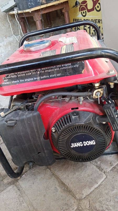 generator per sel good condition 10 by 10 8