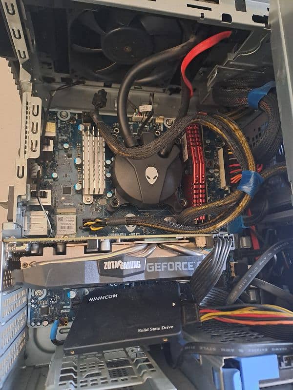 Gaming PC, Dell Alienware aurora r7 3