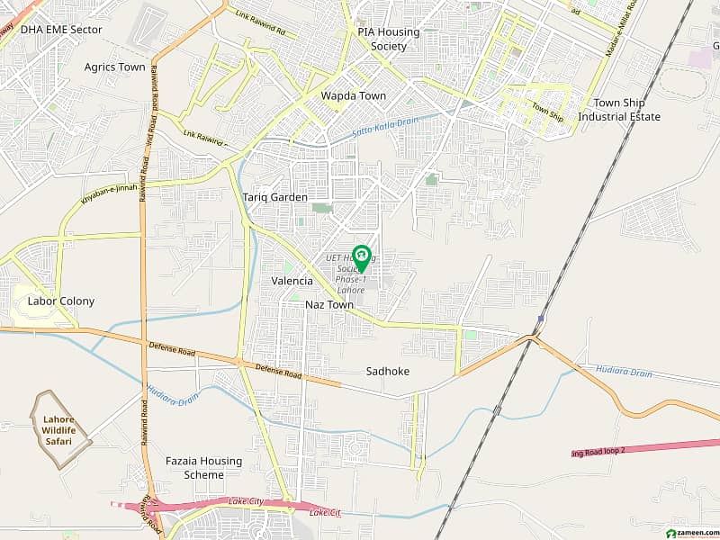 Buying A Upper Portion In UET Housing Society UET Housing Society? 0