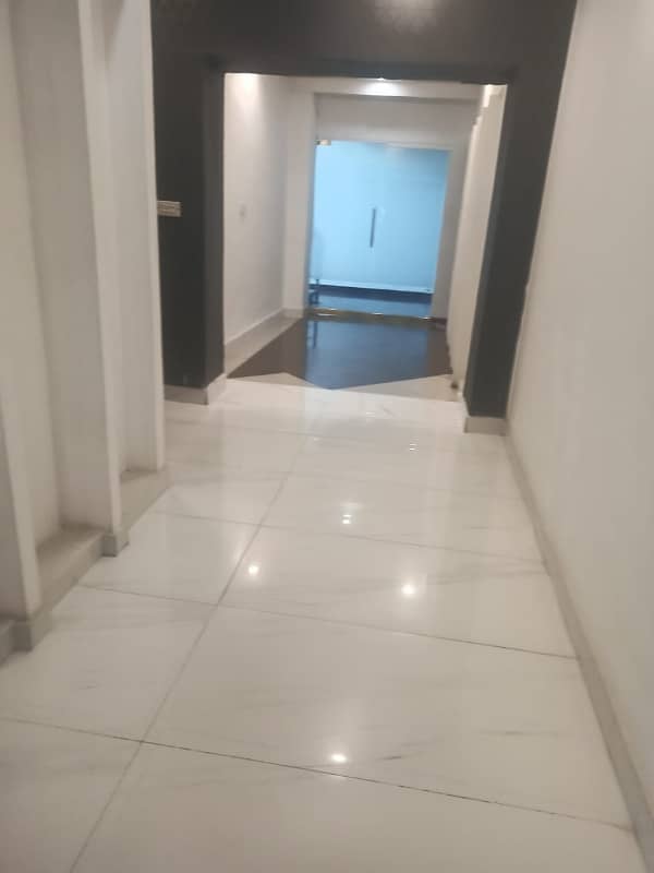 GARDEN TOWN 3.45 KANAL HOUSE FOR RENT 18000 COVERED AREA. 5