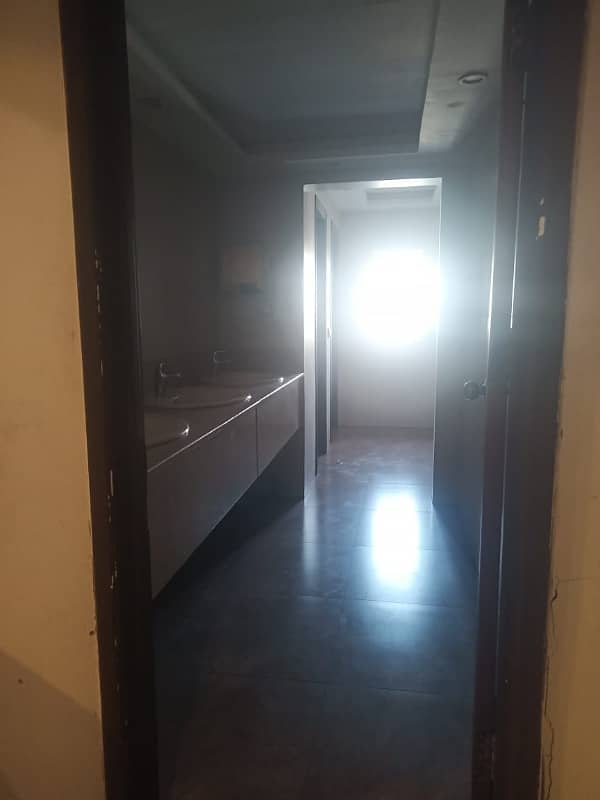 GARDEN TOWN 3.45 KANAL HOUSE FOR RENT 18000 COVERED AREA. 9