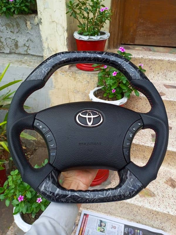 Toyota Corolla Universal Steering wheel 0
