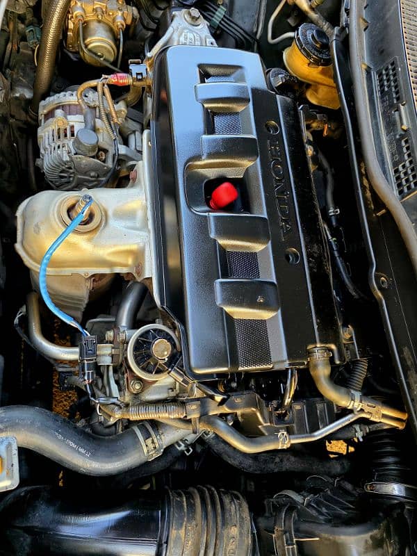 Honda Civic 2013 engine suspension pik 100% 19