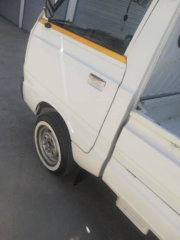 Suzuki pickup 5