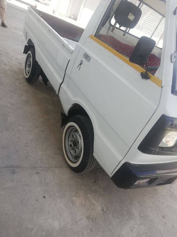 Suzuki pickup 10