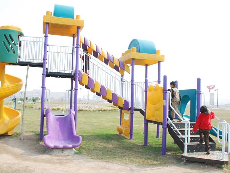 Prime Location & Near To Ring Road 10 Marla Residential Plotr For Sale In Lake City Raiwind Road Lahore 5