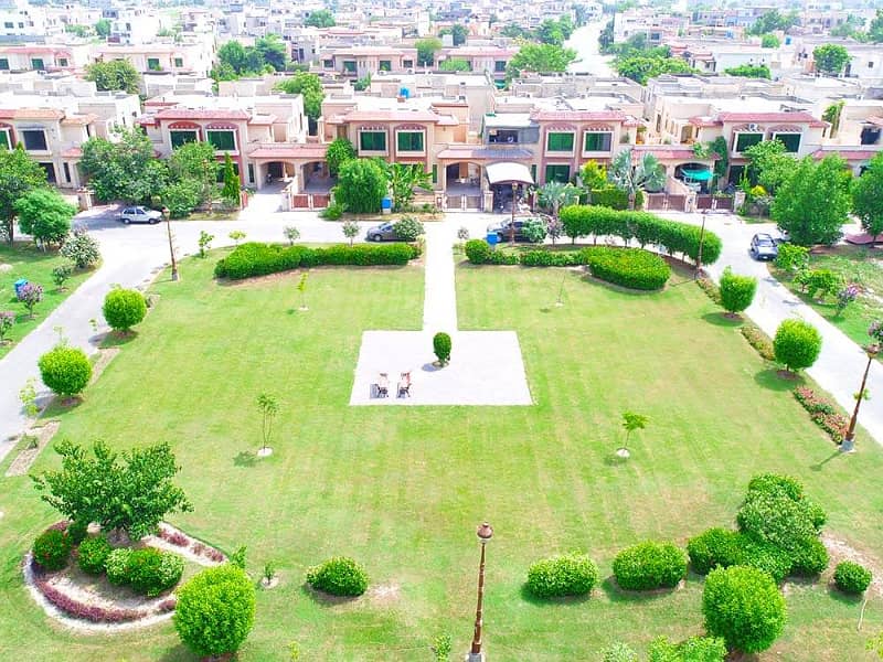 Prime Location & Near To Ring Road 10 Marla Residential Plotr For Sale In Lake City Raiwind Road Lahore 7