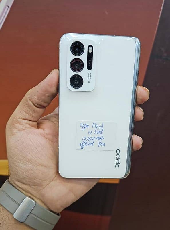 OPPO N 12 512GB 0