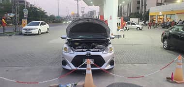 Toyota Aqua  S 2015 Lush Condition