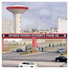Profitable Land Investment! 1-Kanal Corner Plot on a Prime 70 Feet Road Near Park in DHA Phase 8, Block X A One-of-a-Kind Opportunity with an Easy Deal & Motivated Seller! 0