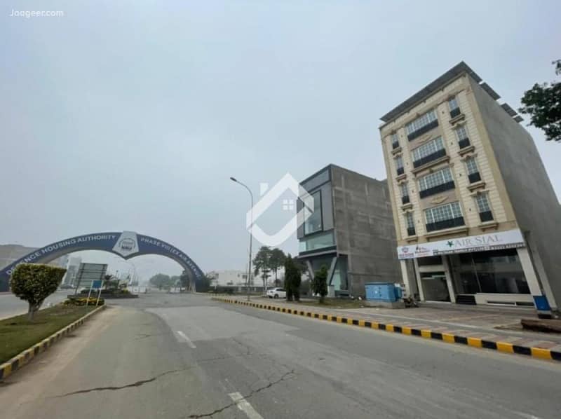 Profitable Land Investment! 1-Kanal Corner Plot on a Prime 70 Feet Road Near Park in DHA Phase 8, Block X A One-of-a-Kind Opportunity with an Easy Deal & Motivated Seller! 2