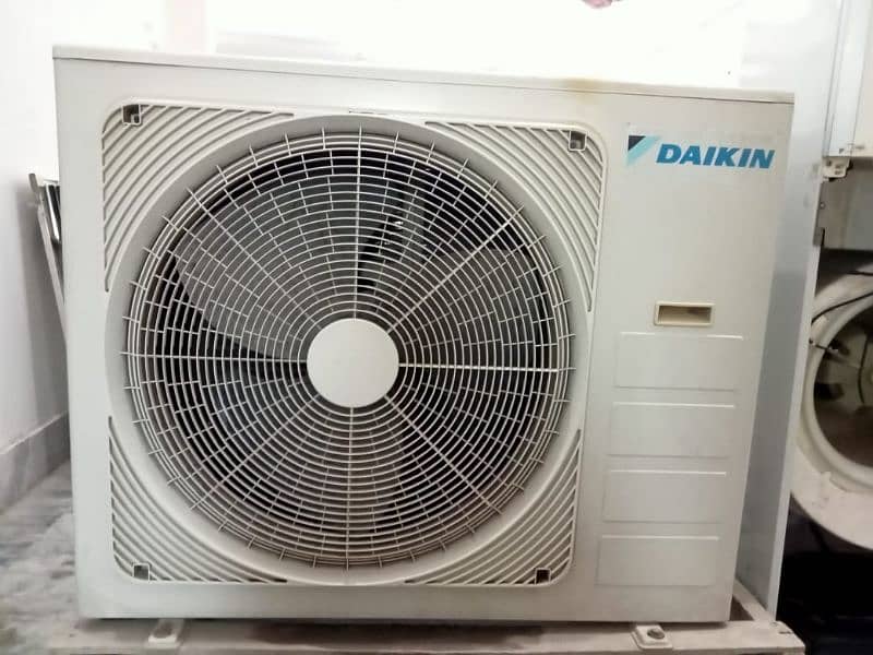 DAIKIN FLOOR AC 2