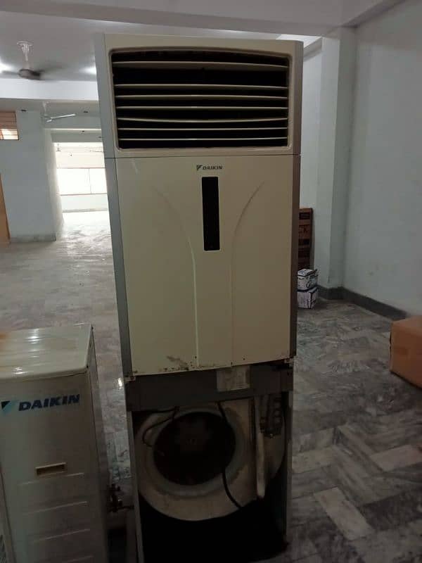 DAIKIN FLOOR AC 3