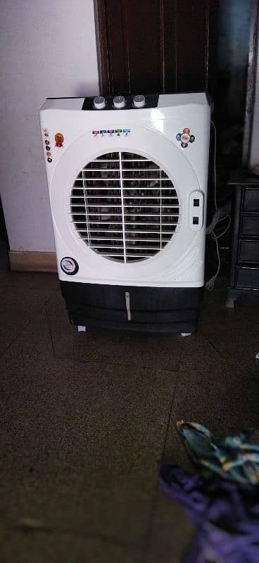 MB Asia Air Cooler 1