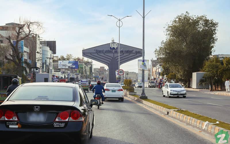 High ROI Opportunity: 1-Kanal Residential Plot on 150 Feet Road, DB Pole Clear in DHA Phase 5 Block G, Verified and Fully Legal Ownership 5