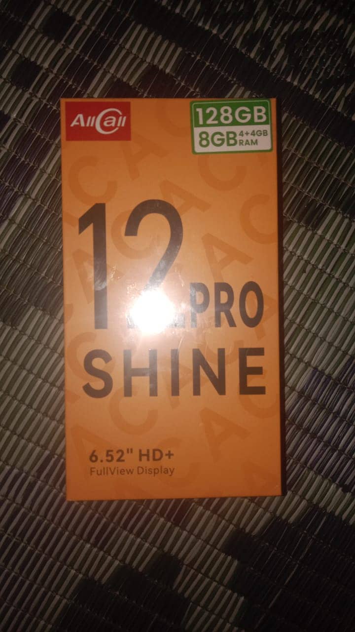 SHINE 12PRO 0