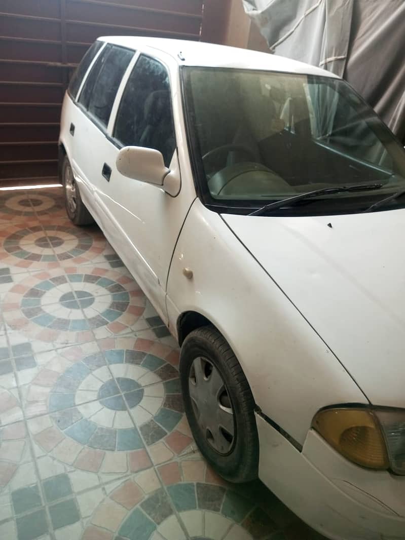 Suzuki Cultus VXR 2009 0