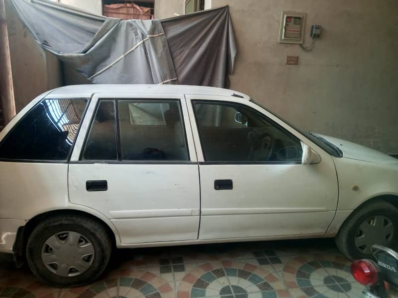 Suzuki Cultus VXR 2009 1