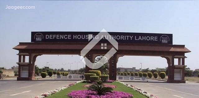 100 Feet Road 1-Kanal Plot in DHA Phase 7 Block S A High ROI Investment with Verified Ownership and Motivated Seller! 2