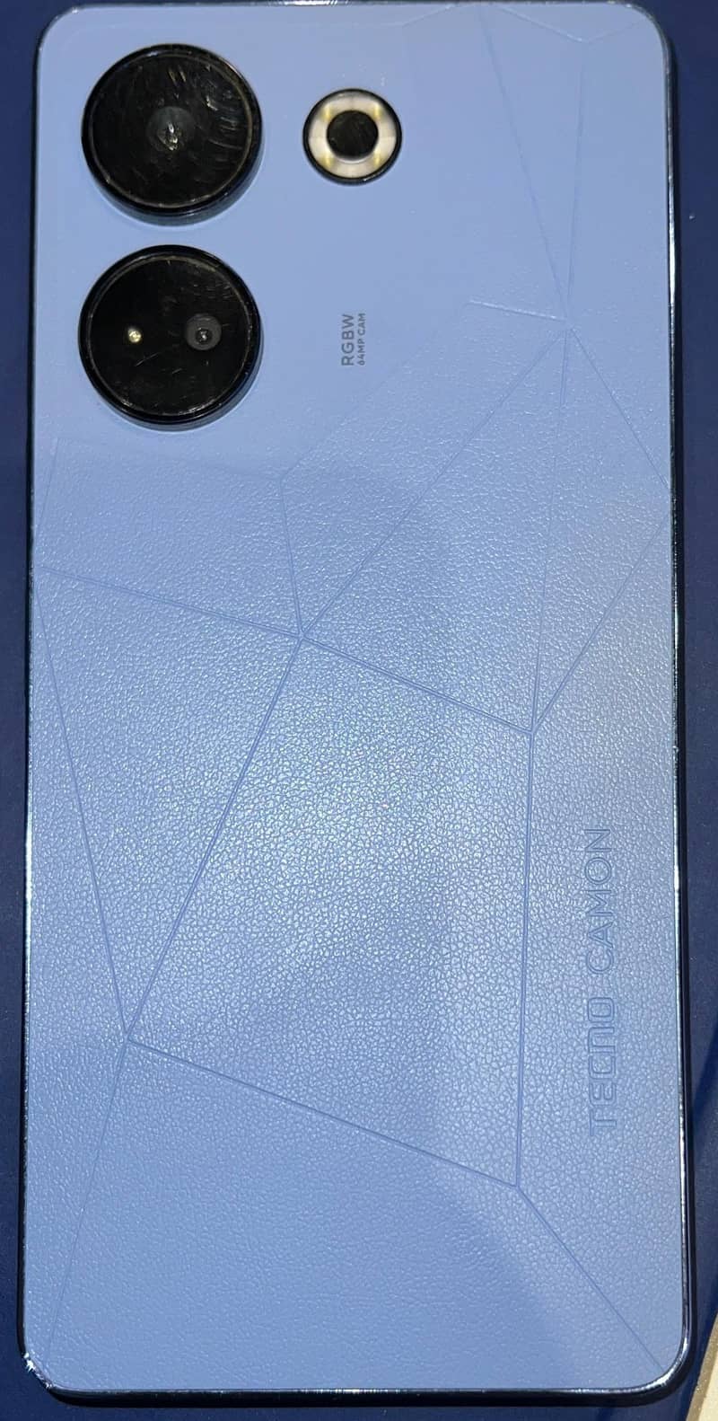  Tecno Camon 20 | 8GB RAM | 256GB Storage | AMOLED Display | 64MP 0