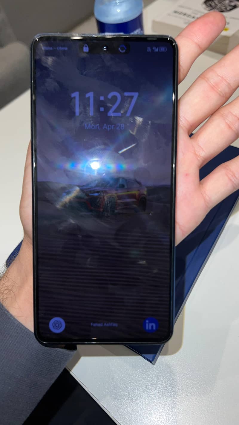  Tecno Camon 20 | 8GB RAM | 256GB Storage | AMOLED Display | 64MP 2