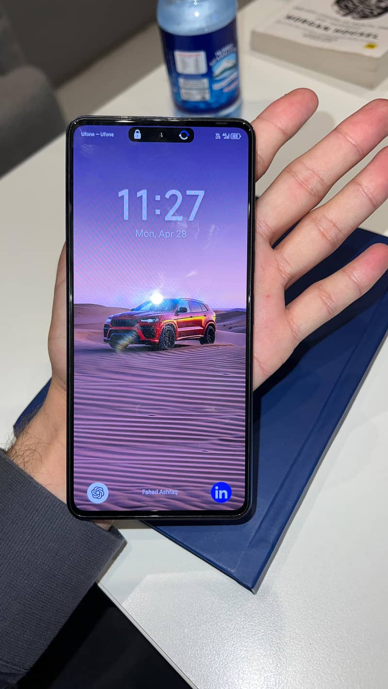  Tecno Camon 20 | 8GB RAM | 256GB Storage | AMOLED Display | 64MP 17