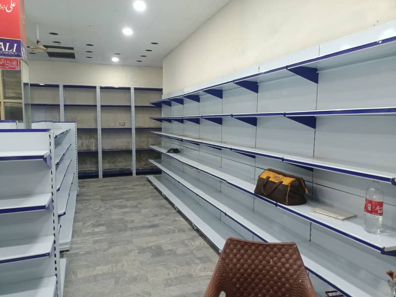 Adjustable racks /Grocery racks/ Pharmacy racks/ Pharmacy steel racks 6