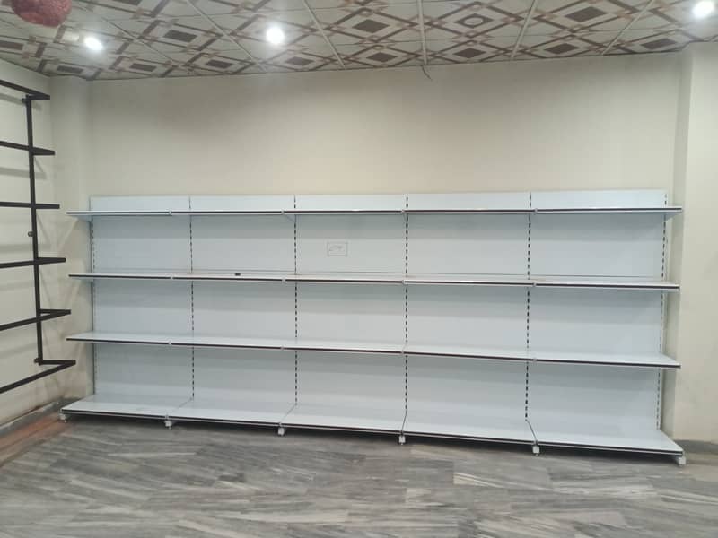 Adjustable racks /Grocery racks/ Pharmacy racks/ Pharmacy steel racks 8