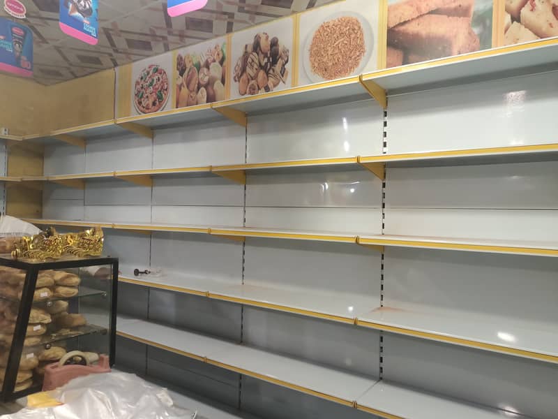 Adjustable racks /Grocery racks/ Pharmacy racks/ Pharmacy steel racks 10