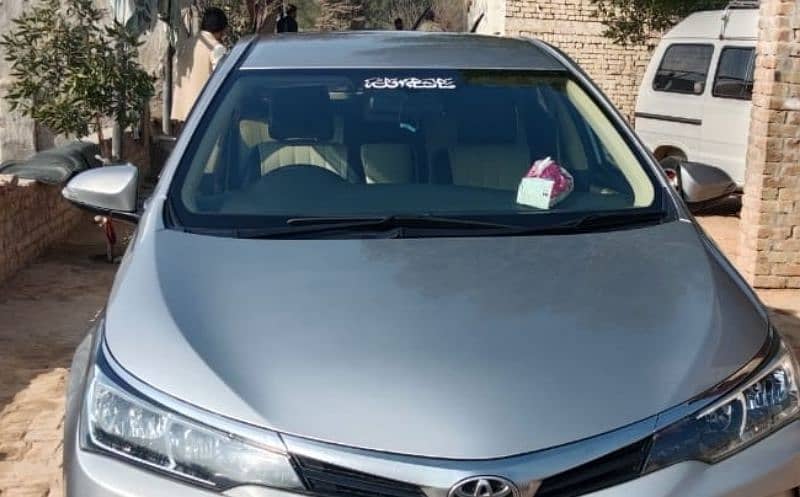 Toyota Corolla GLI 2018 0