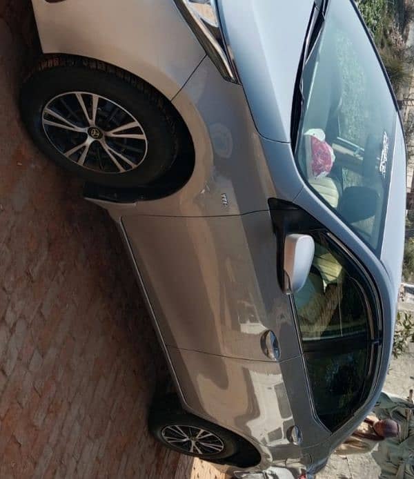 Toyota Corolla GLI 2018 6